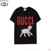 homem gucci t-shirt gg high quality dog black ggcu27537,gucci t-shirt reddit